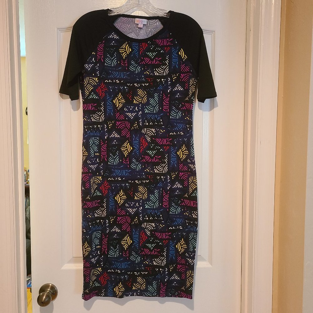 Lularoe Julia Dress